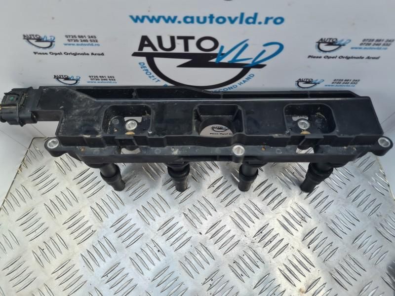 Bobina inductie 5 pini Saab 9-3 YS3D 1.8 i 16v 125 cp 92 kw; 1.8 i 122