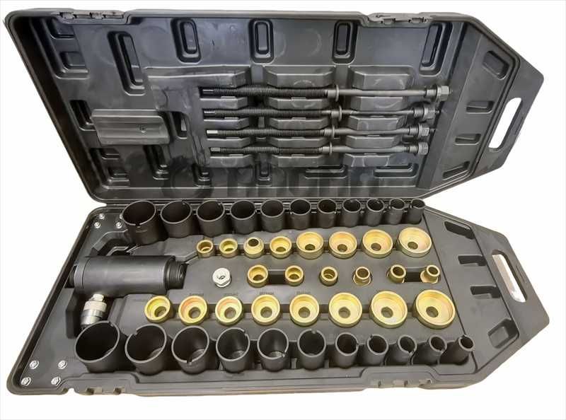 Хидравличен комплект за демонтаж и монтаж на лагери