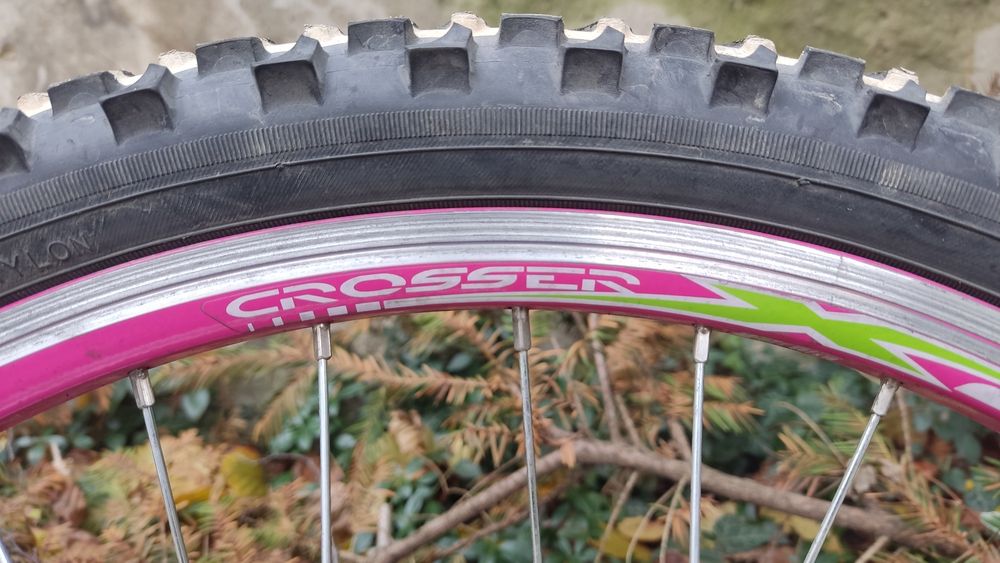 Спортно колело CROSS