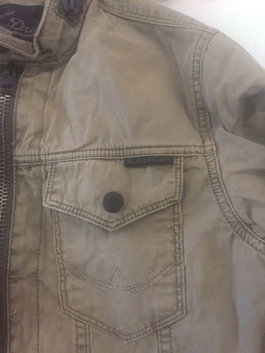 яке SUPERDRY,размер S,ново.
