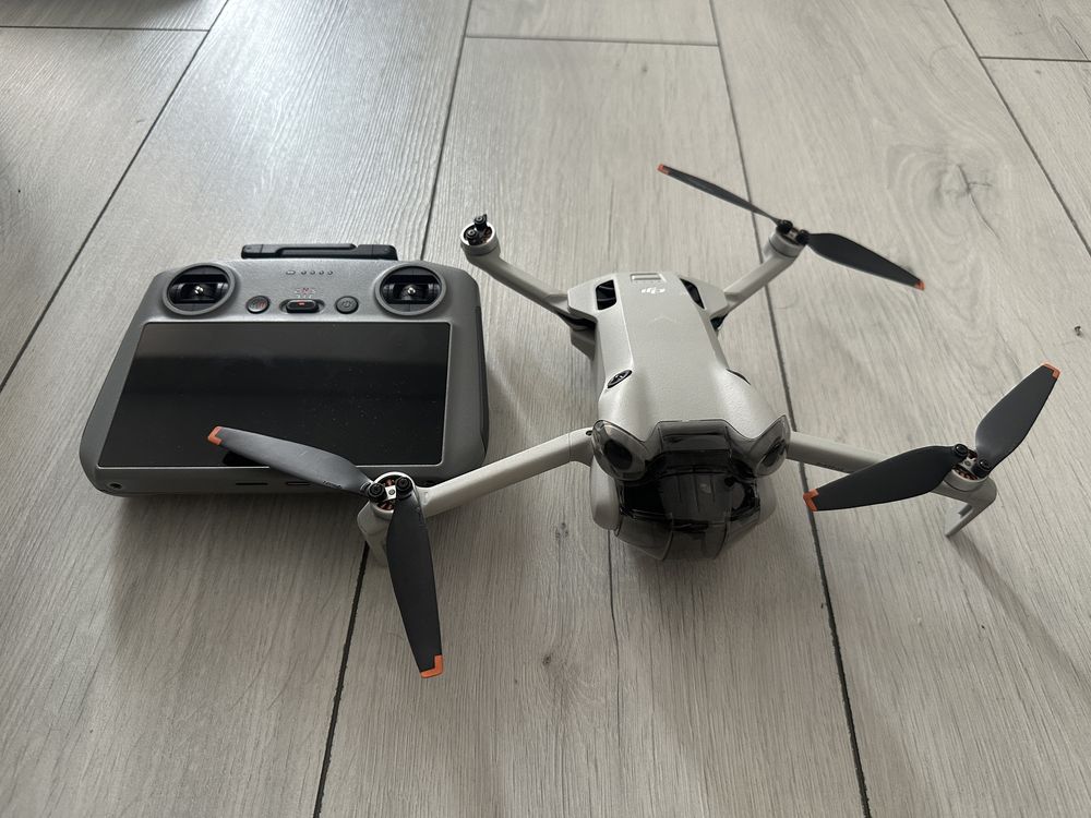 DJI mini 4 pro дрон