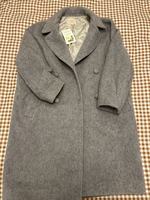 Sezane палто номер 40 Jim
