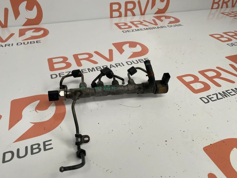 Rampa injectoare completa cu senzor pentru Vw Crafter 2.0 motorizare 1