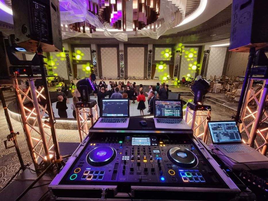 Consola DJ Pioneer AlphaTheta XDJ XZ