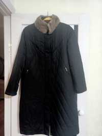 Женское  пальто 50 размер можно в РАССРОЧКУ или ОБМЕН