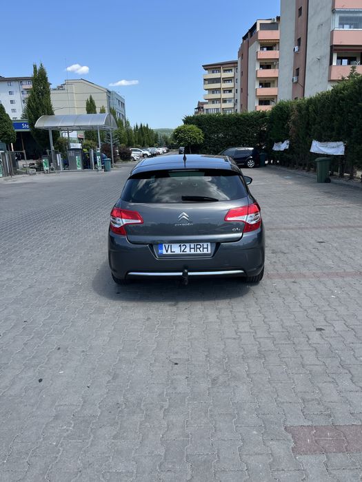 Citroen C4 exclusive