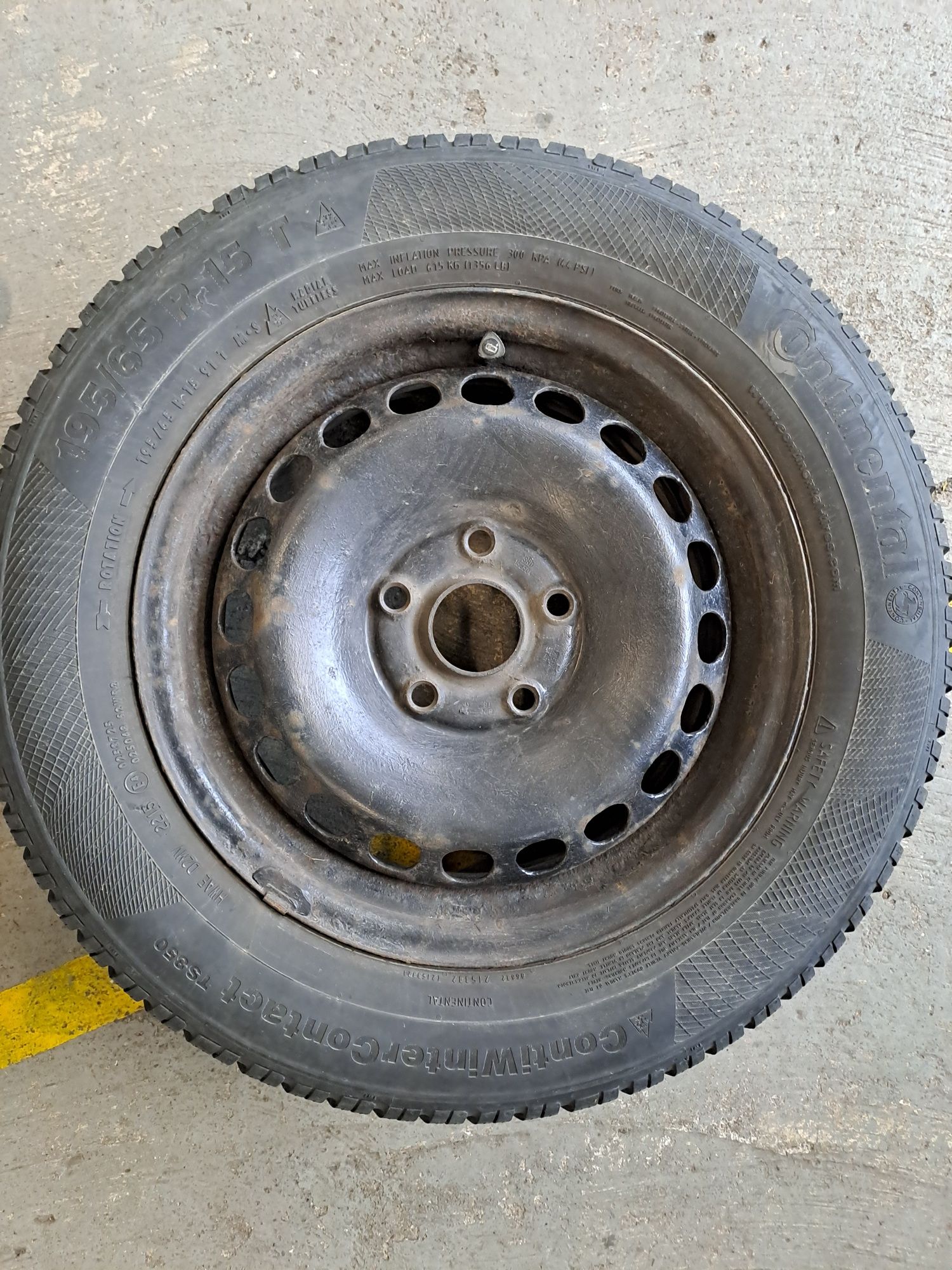 Cauciucuri pe R14 si R15