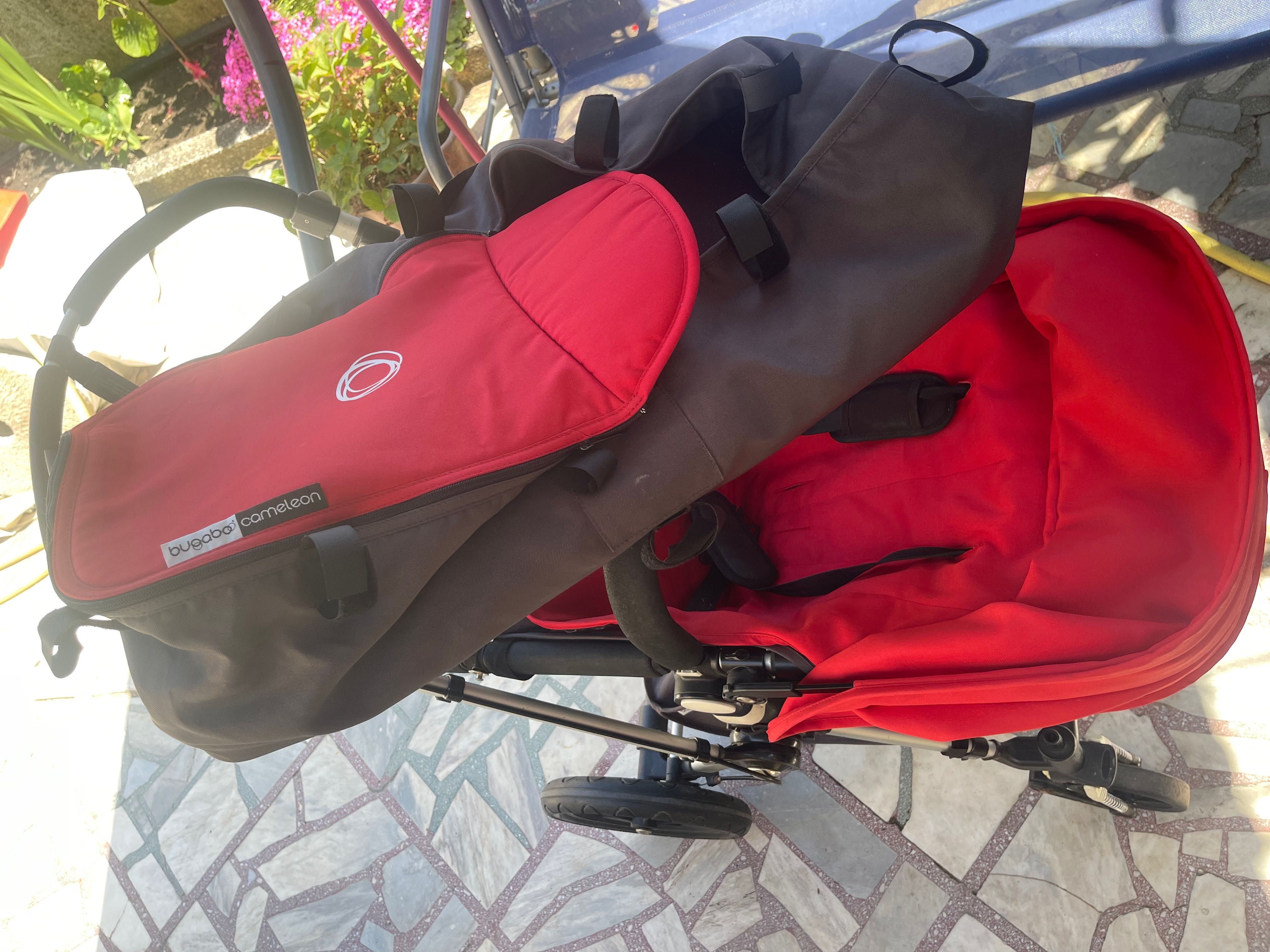 Бебешка количка bugaboo