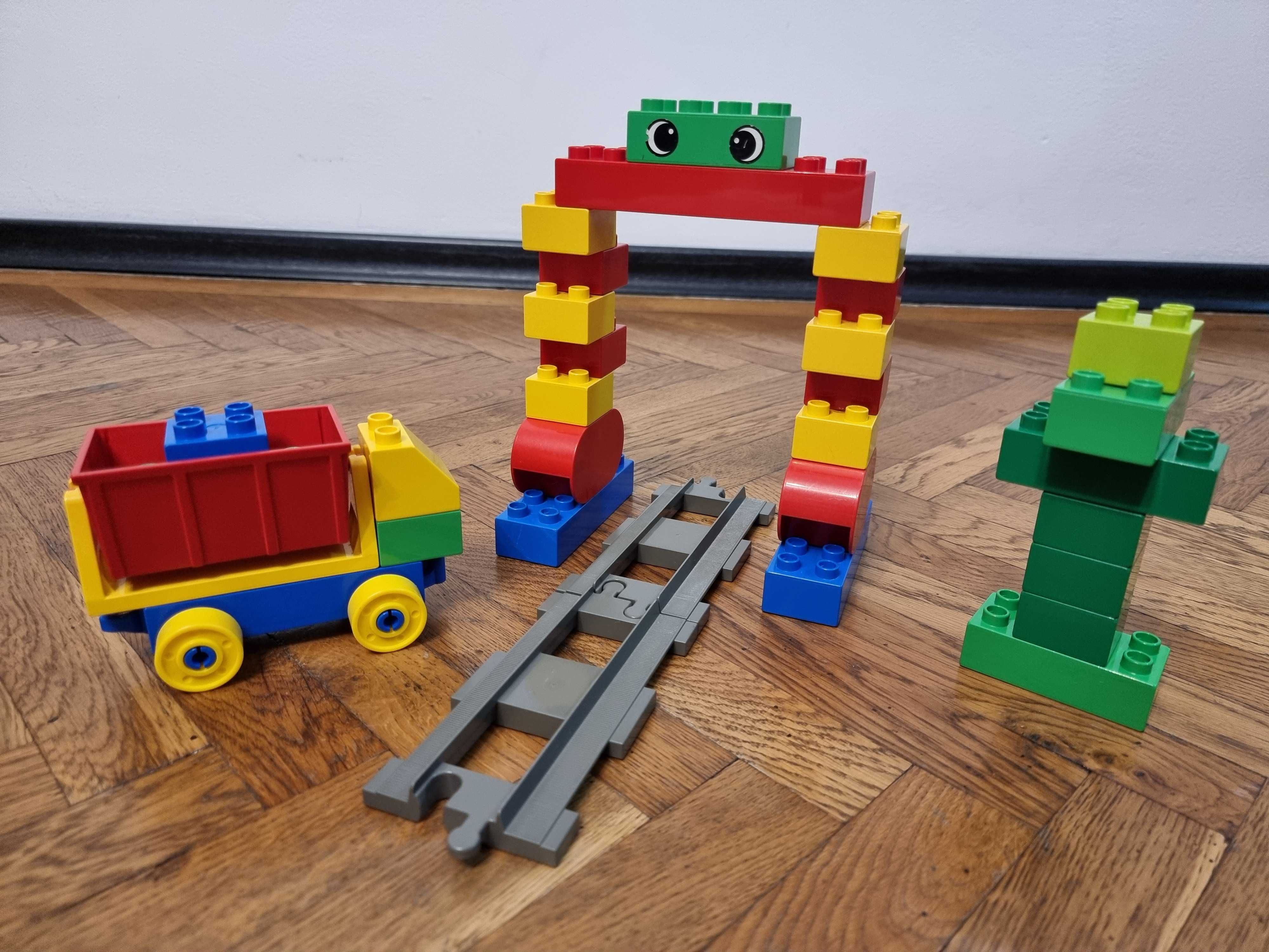 Lego Duplo vehicul constructii