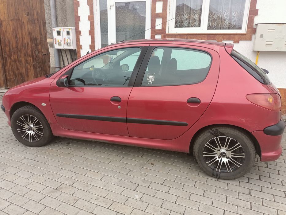 Peugeot 206 • 1.4 HDi • 2006