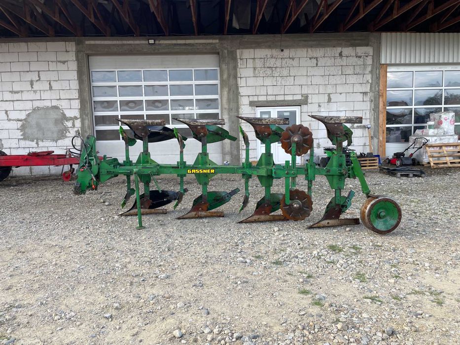 Plug Reversibil hidraulic Gassner