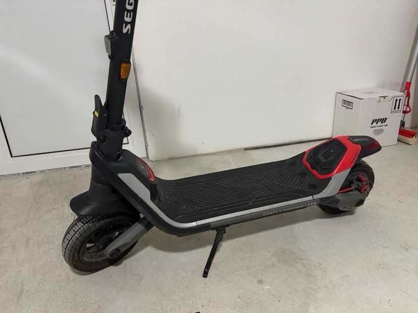 Електрическа тротинетка Segway P100s