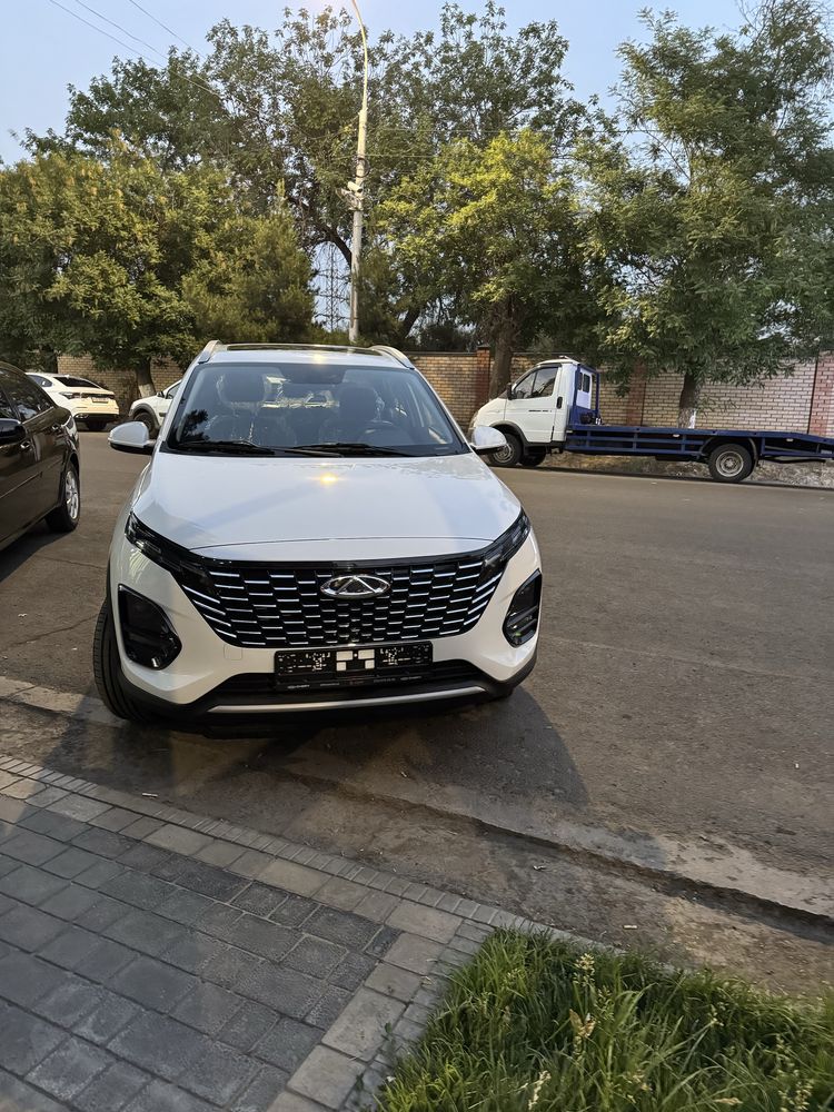 Chery tiggo 2 pro