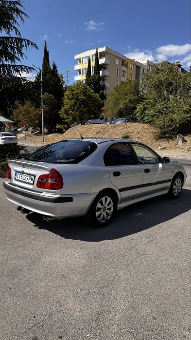 Mitsubishi Carisma 1.6i