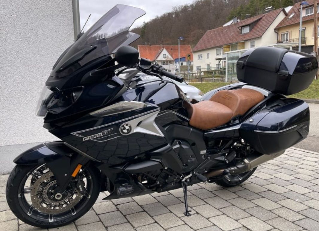 BMW K1600GT 719 option