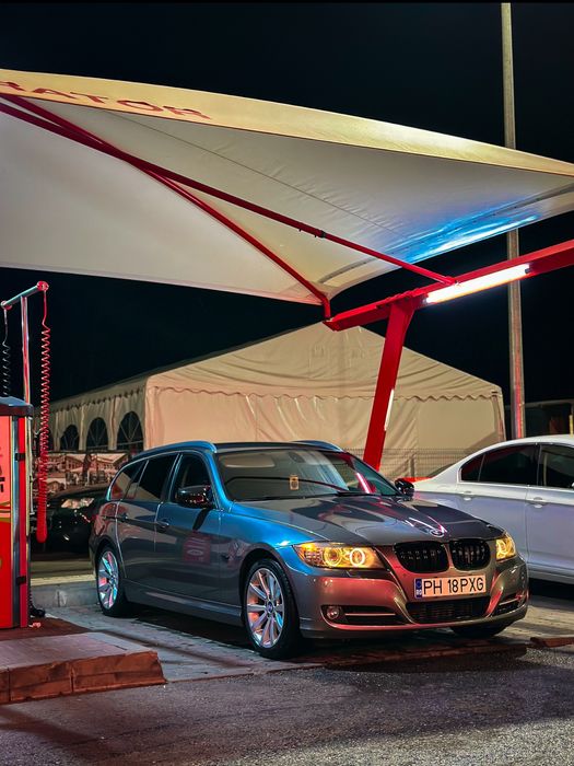 Vand BMW E91 Edition
