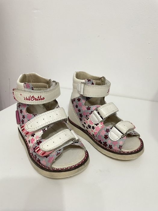 Ортопедическая обувь детская