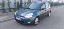 Vând Ford Fiesta 1.4 tdci An 2002 impecabil Clima functionala.Fiscal