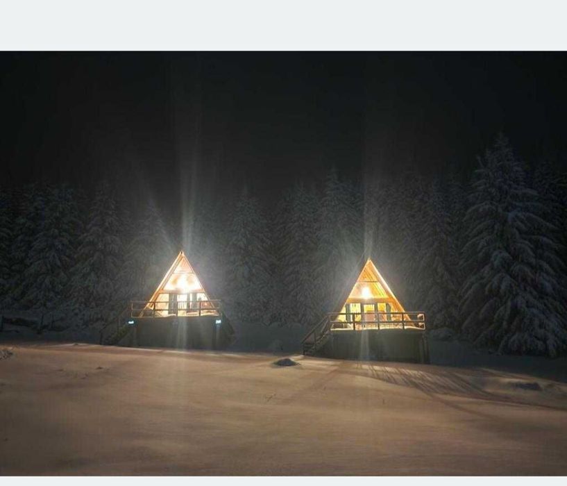 Cabana zona Sinaia Brasov Liber Revelion