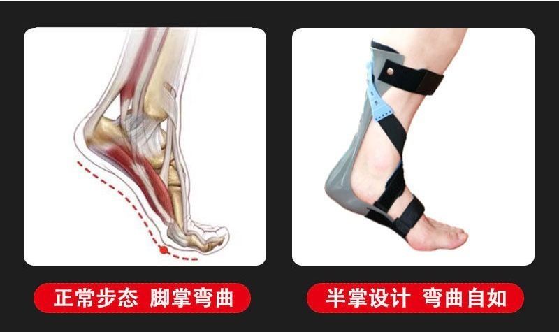 Ортез голеностопного сустава стоподержатель фиксатор голеностопный