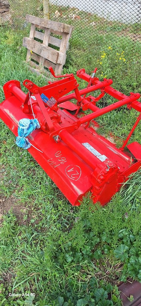 Трактор Yanmar ym1610d