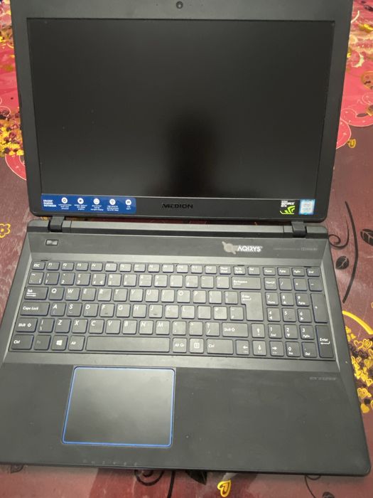 Laptop Gaming Medion Erazer 15.6”