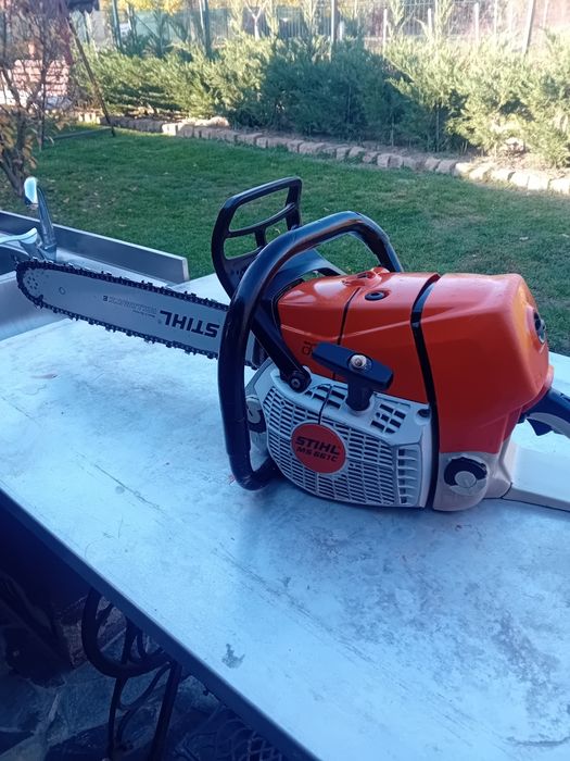 Vând drujba profesionala Stihl MS 661C