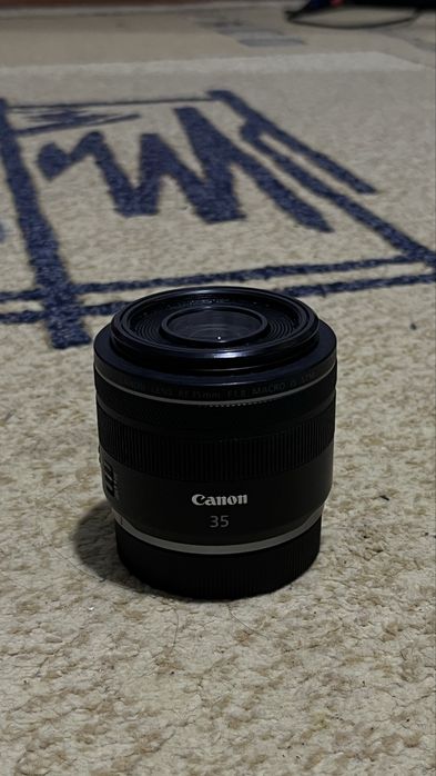 Обиектив сатылады canon rf