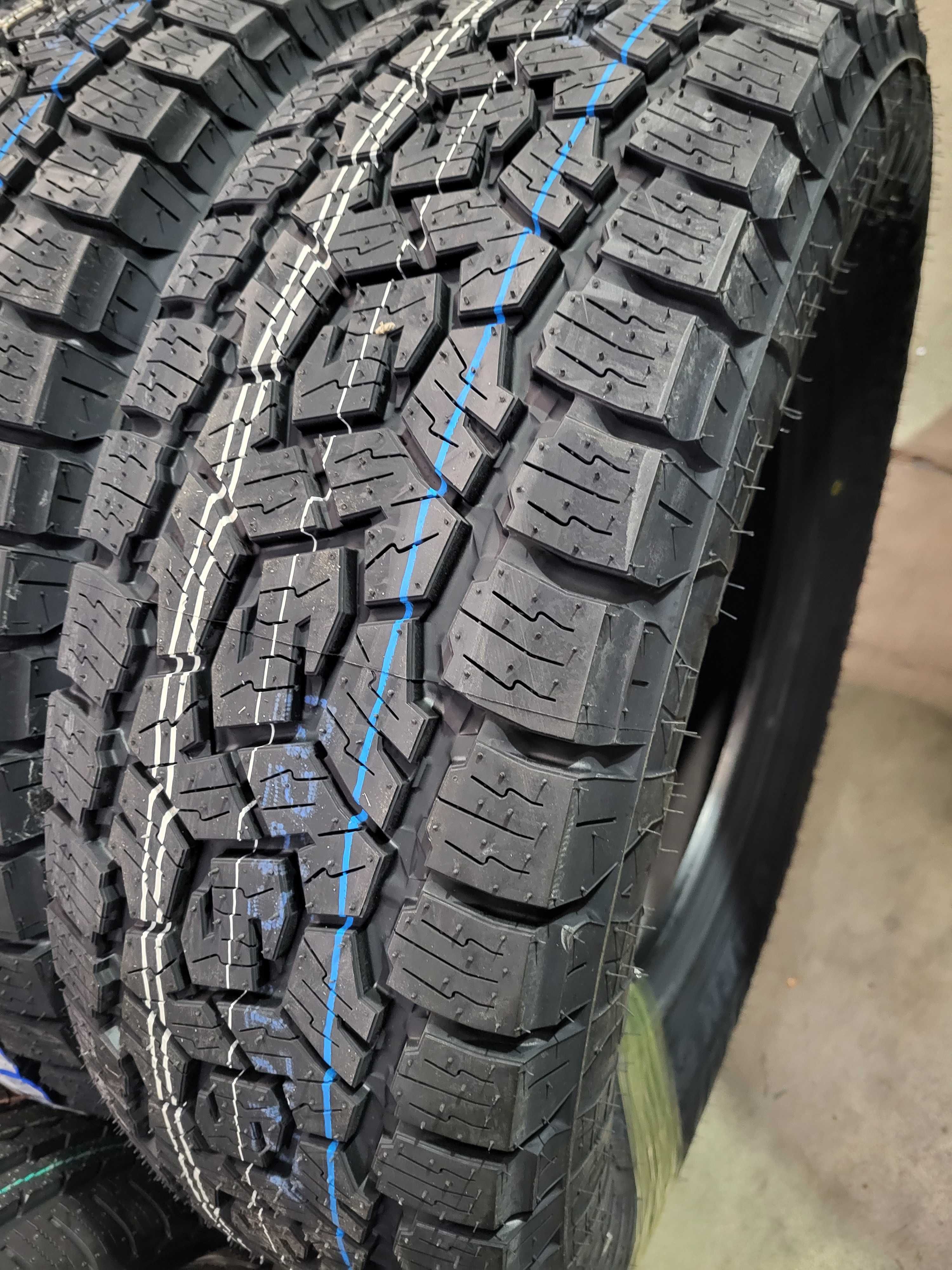 Vand anvelope noi all season,all terrain  265/65 R17 Toyo AT3 M+S