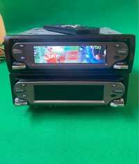 CD player auto Sony CDX M1000TF,full HD Color Raritate