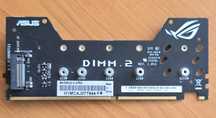 Adaptor pentru 2 ssd de tip m.2 nvme