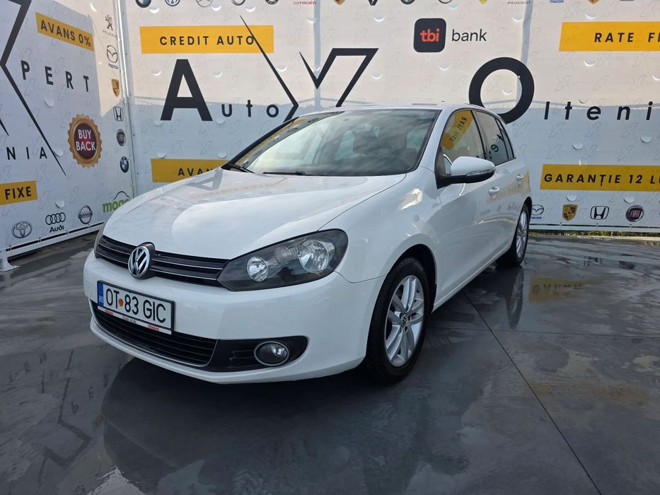 Volkswagen Golf Distributie schimbata / Revizie la zi