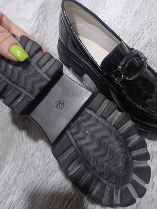 Туфли осенние детские