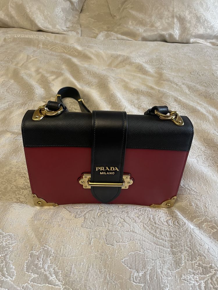 Geanta Prada originala ! Impecabila