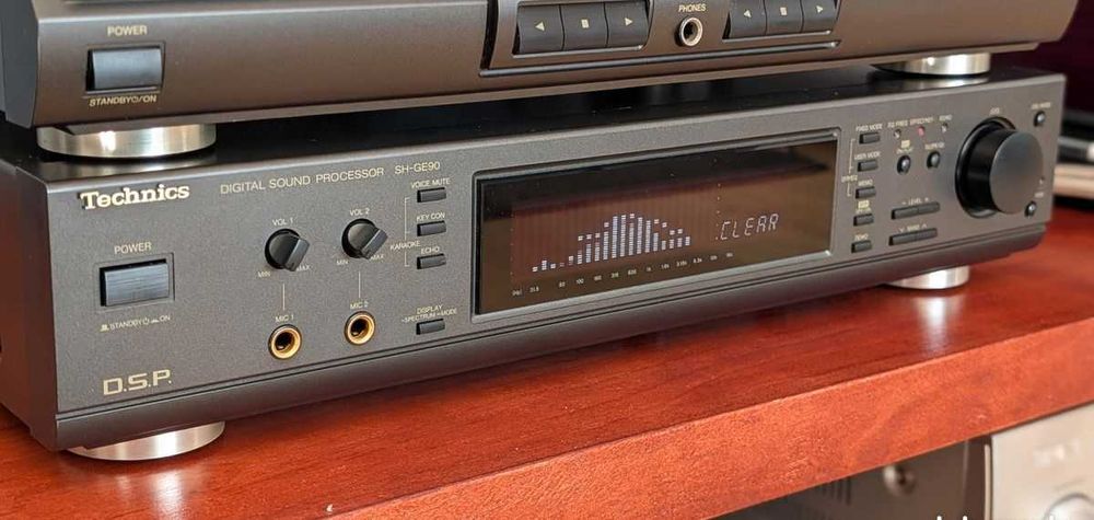 Egalizator Technics SH-GE90