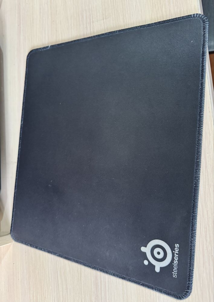 Коврик Steelseries QcK Heavy M