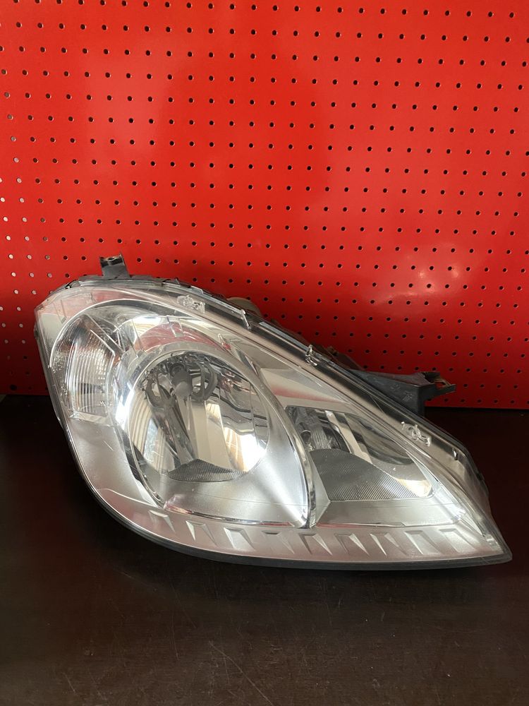 Far dreapta halogen Mercedes Benz A Class W169 facelift