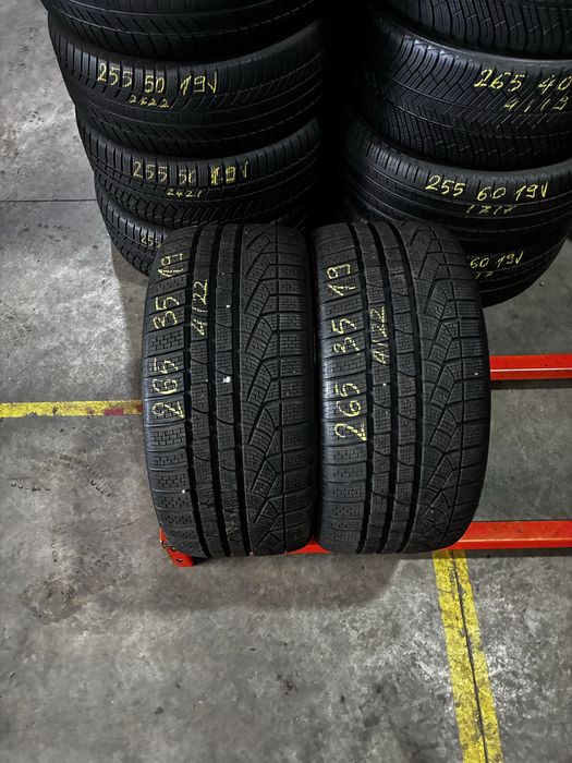 Anvelope iarna 265/35/19 Pirelli Sottozero 2 265 35 19 R19