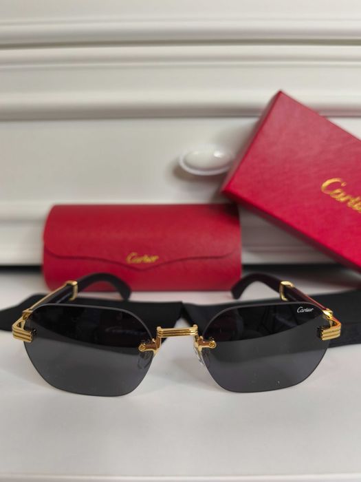 Слънчеви очила Cartier CT0362S