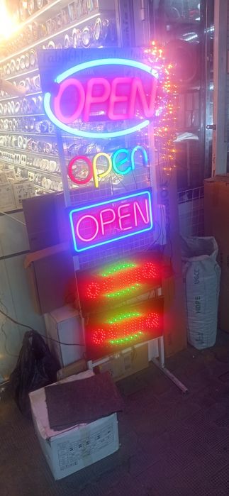 Reklama Open Tablichka (вывески)