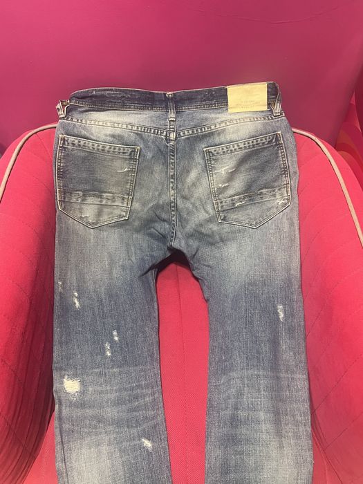 Дънки Replay,ZU elements