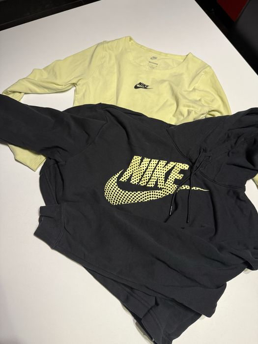 Суичър с блуза Nike