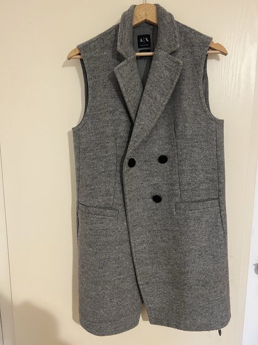 Дамски елек Armani Exchange –