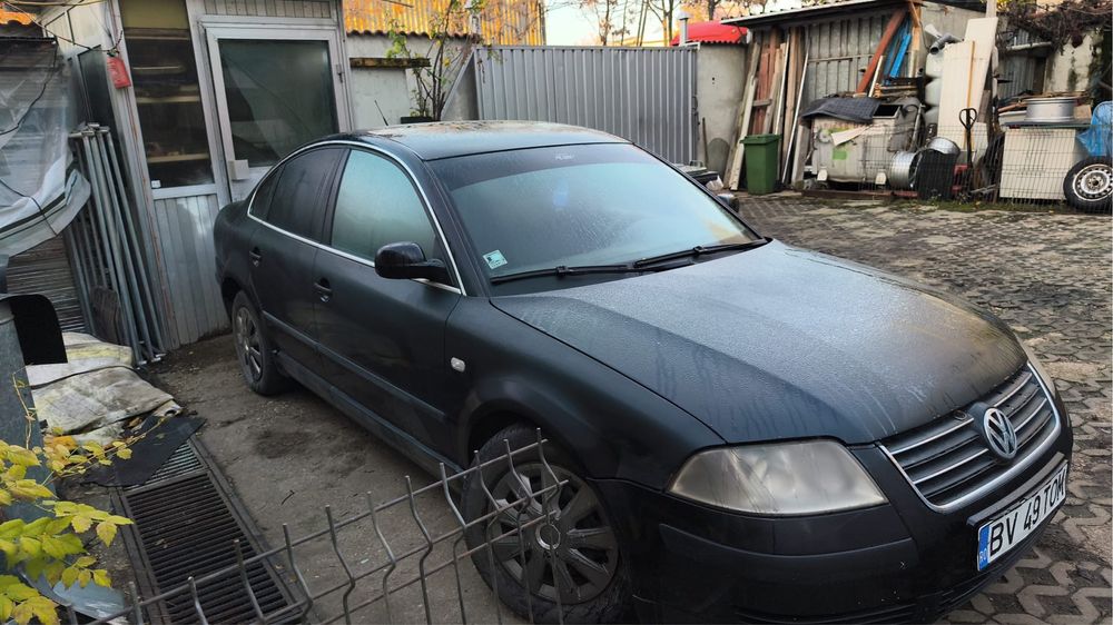 VW Passat b5.5 1.9 TDI