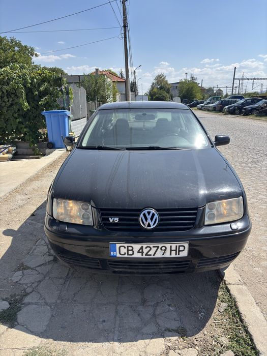 Vw Bora V5 2.5 150 к.с.