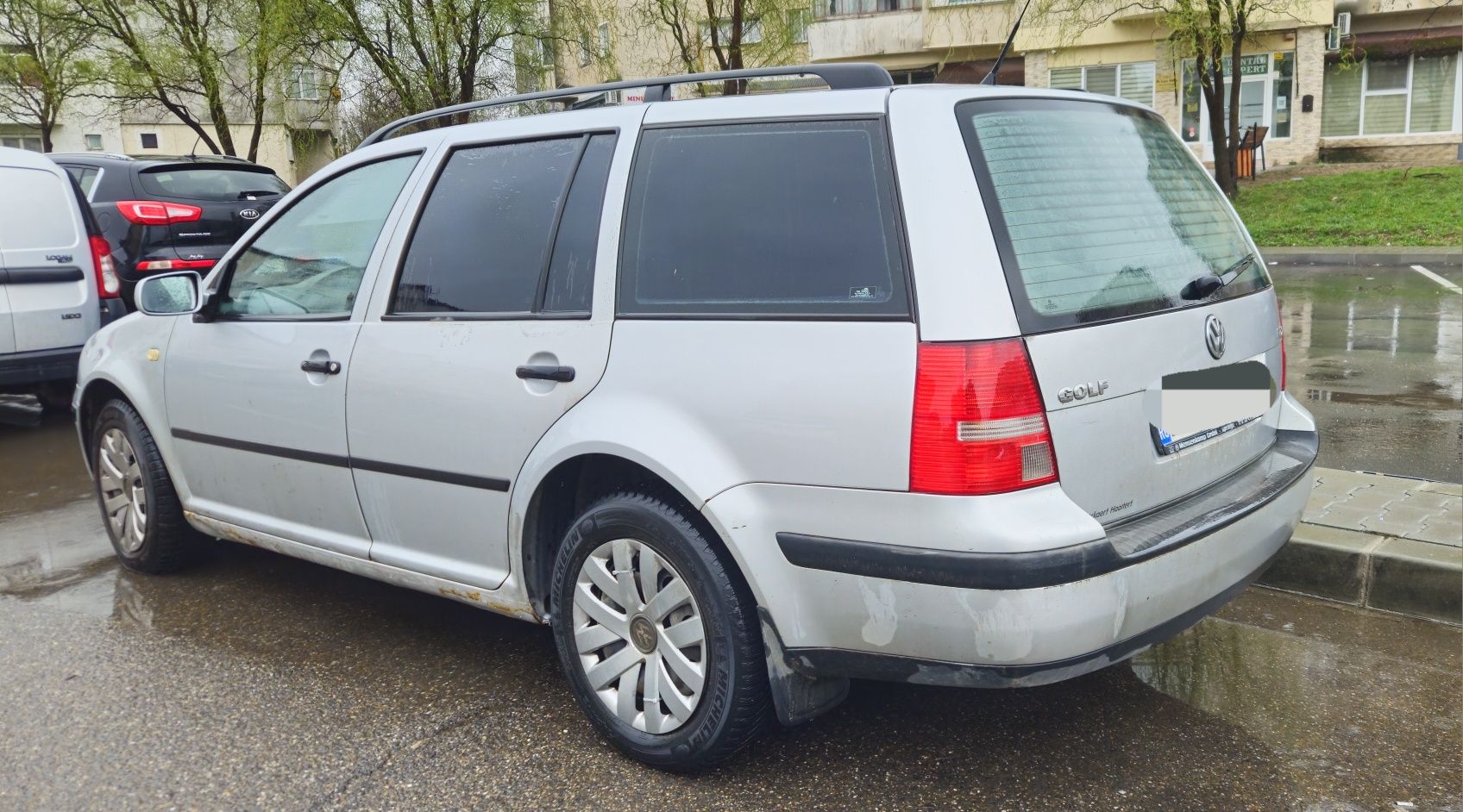 Volkswagen golf IV 1.9 TDI