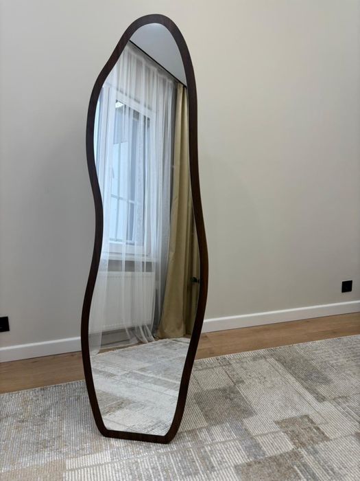 Зеркало напольное-настенное для дома и офиса