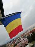 Articole Romania Steag/Drapel/Esarfa/Magnet