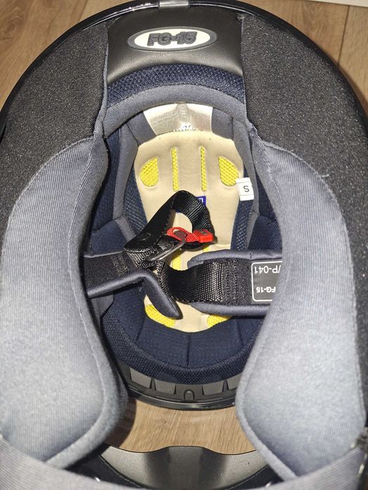 Casca Moto HJC FG-15, noua, masura S