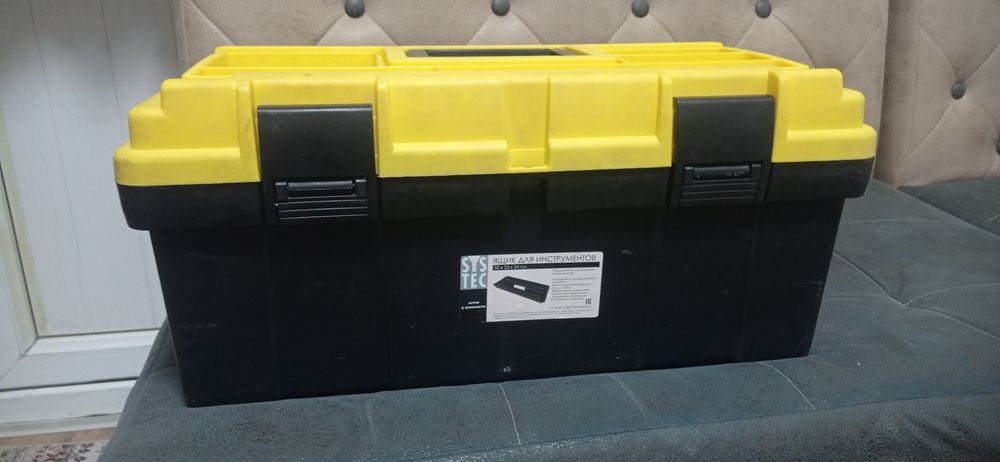 Ящик  ИКЕА. Россия. Инструменты